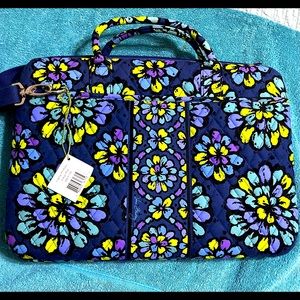 Vera Bradley laptop bag
